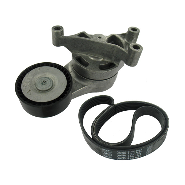 SKF V-ribbed belt set VKMA 31223 Serpentine belt kit,Auxiliary belt kit VW,AUDI,SKODA,Golf V Schrägheck (1K1),GOLF VI (5K1),Polo Schrägheck (6R1, 6C1)