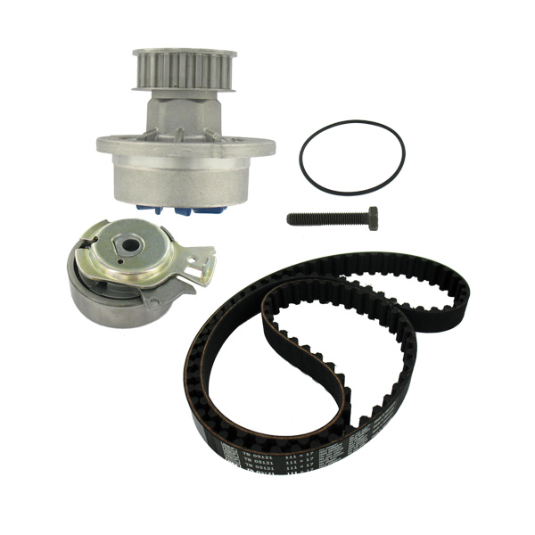 SKF Water Pump + Timing Belt Kit Number of Teeth: 111 VKMC 05121  OPEL,DAEWOO,VAUXHALL,Astra G CC (T98),Corsa B Schrägheck (S93),Astra G Caravan (T98)