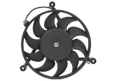 Fan, Radiator 5874746 International Radiators