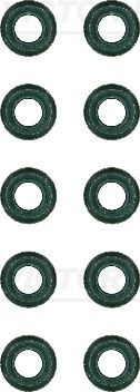 REINZ Seal Set, valve stem VW,AUDI,VOLVO 12-25837-02 02610967510x,593041510x,02610967510X 3501775510x,02610967510x