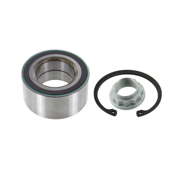 SKF Wheel bearing kit VKBA 3682 Wheel hub bearing,Wheel bearing BMW,3 Touring (E91),3 Limousine (E90),1 Schrägheck (E87),3 Coupe (E92)