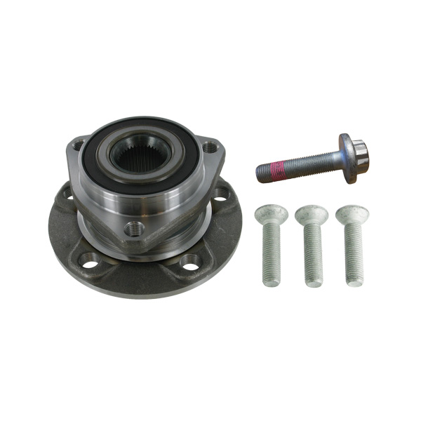 SKF Wheel bearing kit VW,AUDI,SKODA VKBA 6556 1K0498621,5K0498621A,5WA407621 8V0498625,8V0498625B,8V0598625,8V0598625A,8V0598625B,8V0598625C,10509500