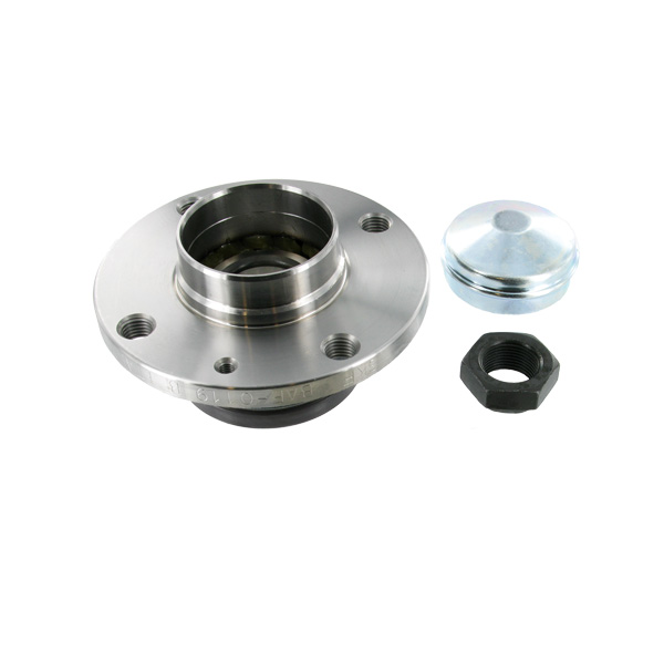 SKF Wheel bearing kit with integrated ABS sensor VKBA 6541 Wheel hub bearing,Wheel bearing FIAT,ABARTH,GRANDE PUNTO (199),PUNTO EVO (199),PUNTO (199)