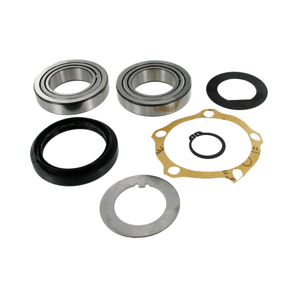 SKF Wheel bearing kit with shaft seal VKBA 3420 Wheel hub bearing,Wheel bearing LAND ROVER,Defender SUV (L316),Defender Pickup (L316)