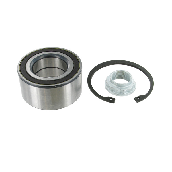 SKF Wheel bearing kit with integrated ABS sensor VKBA 6632 Wheel hub bearing,Wheel bearing BMW,3 Touring (E91),3 Limousine (E90),1 Schrägheck (E87)