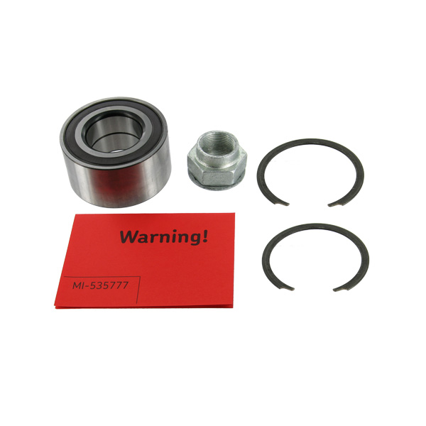 SKF Wheel bearing kit OPEL,FORD,FIAT VKBA 6540 46773662,71745047,46519869 46773662,55703171,60815902,71714457,71745047,1618649280,332677,46512970