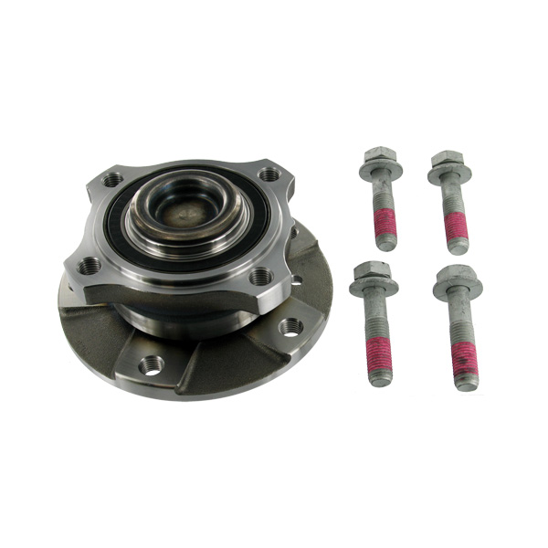 SKF Wheel bearing kit with integrated ABS sensor VKBA 3670 Wheel hub bearing,Wheel bearing BMW,5 Limousine (E60),5 Touring (E61),6 Coupe (E63)