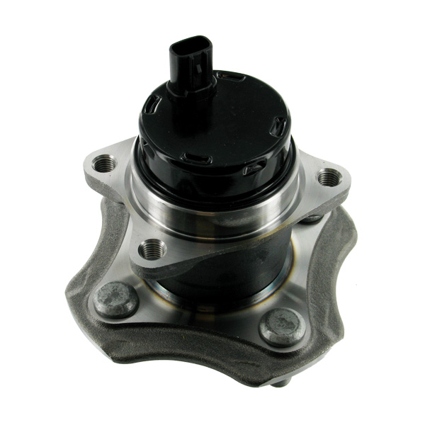 SKF Wheel bearing kit with integrated ABS sensor VKBA 3931 Wheel hub bearing,Wheel bearing TOYOTA,Yaris Schrägheck (_P1_),Yaris Verso (_P2_)