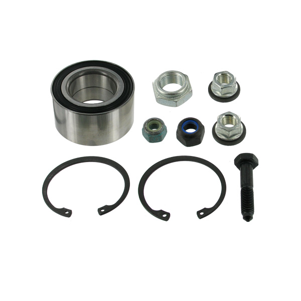 SKF Wheel bearing kit VW,SEAT VKBA 1358 191498625A,331598625A,331598625B 357498625,357498625B,357498625B,191498625A,331598625A,331598625B,357407625A