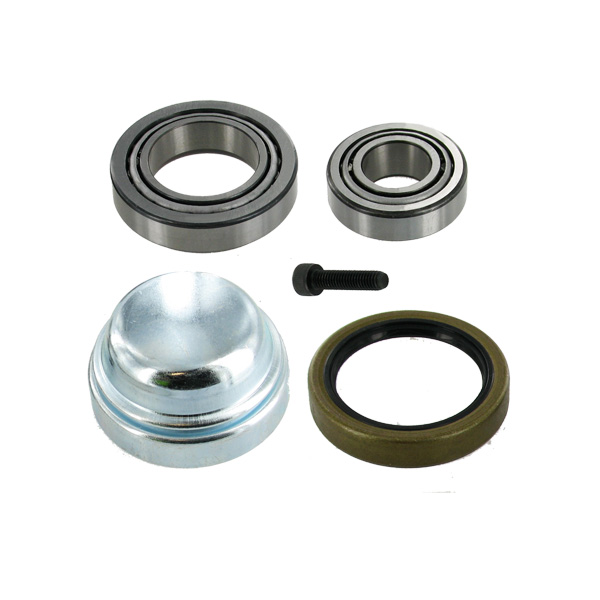 SKF Wheel bearing kit with shaft seal VKBA 1498 Wheel hub bearing,Wheel bearing MERCEDES-BENZ,Stufenheck (W124),C-Klasse Limousine (W202),SLK (R170)