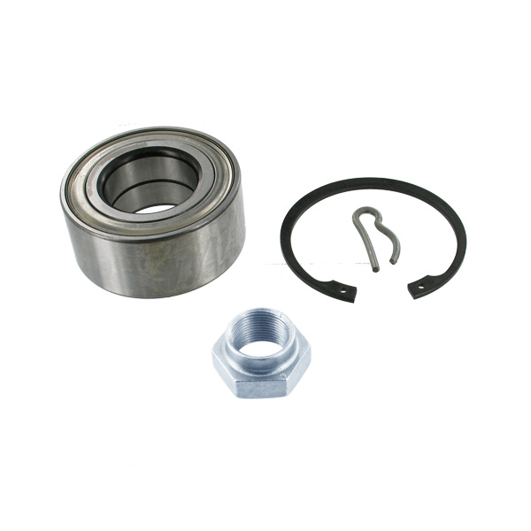 SKF Wheel bearing kit PEUGEOT,CITROËN VKBA 915 330756,332635,335016 95496252,95590022,95619160,96129301,330756,332635,335016,95590022,95619160