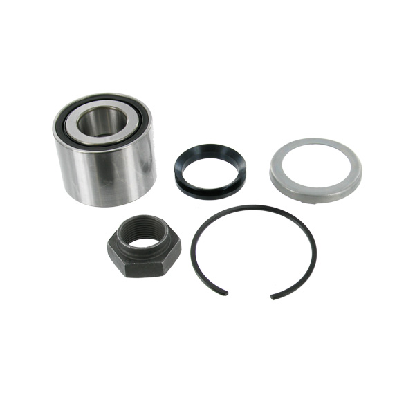 SKF Wheel bearing kit PEUGEOT,CITROËN VKBA 3556 S113301030,373021,374839 95592226,95608940,43210AX000,43210AZ300,373021,374839,95592226,95608940