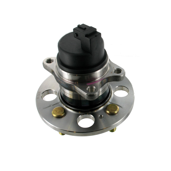 SKF Wheel bearing kit with integrated ABS sensor VKBA 6809 Wheel hub bearing,Wheel bearing HYUNDAI,KIA,i10 (PA),i20 (PB, PBT),GETZ (TB),i10 (IA)