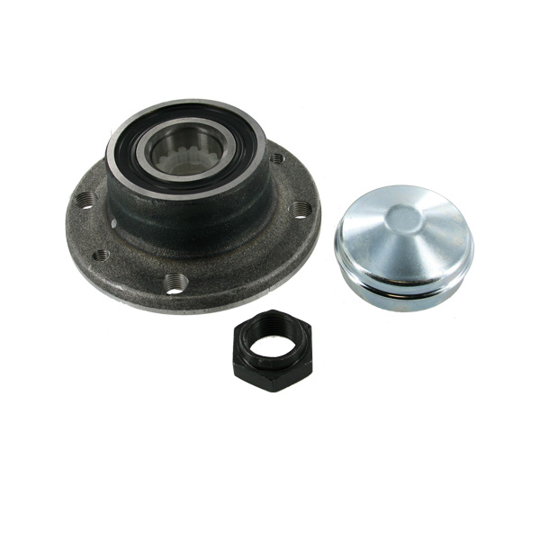 SKF Wheel bearing kit FIAT,ALFA ROMEO,LANCIA VKBA 1440 46453887,51754192,60812195 60815883,71714477,71737613,46453887,51754192,60809985,60812195
