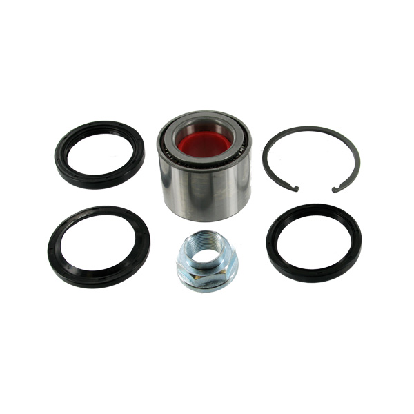 SKF Wheel bearing kit with shaft seal VKBA 3236 Wheel hub bearing,Wheel bearing SUBARU,FORESTER (SG),IMPREZA Stufenheck (GD),FORESTER (SF)
