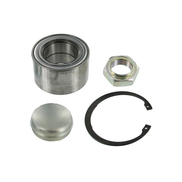 SKF Wheel bearing kit VKBA 3640 Wheel hub bearing,Wheel bearing FIAT,PEUGEOT,CITROËN,DUCATO Pritsche/Fahrgestell (230),DUCATO Bus (230)