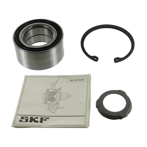 SKF Wheel bearing kit VKBA 1320 Wheel hub bearing,Wheel bearing BMW,3 Limousine (E30),3 Compact (E36),3 Cabrio (E30),3 Touring (E30)