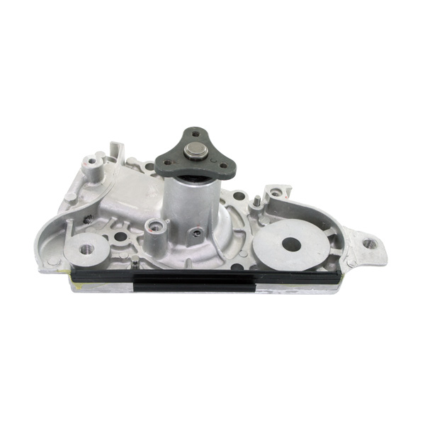 SKF Water pump for V-ribbed belt use VKPC 94617 Engine water pump,Water pump for engine MAZDA,MX-5 II (NB),MX-5 I (NA),323 F VI (BJ),MX-3 (EC)
