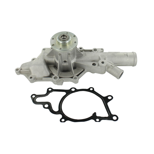 SKF Water pump for V-ribbed belt use VKPC 88864 Engine water pump,Water pump for engine MERCEDES-BENZ,SPRINTER 3,5-t Kasten (906),VITO Bus (W639)