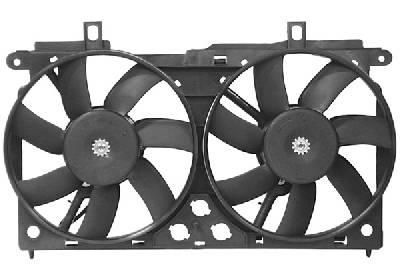 Fan, Radiator 0951749 International Radiators