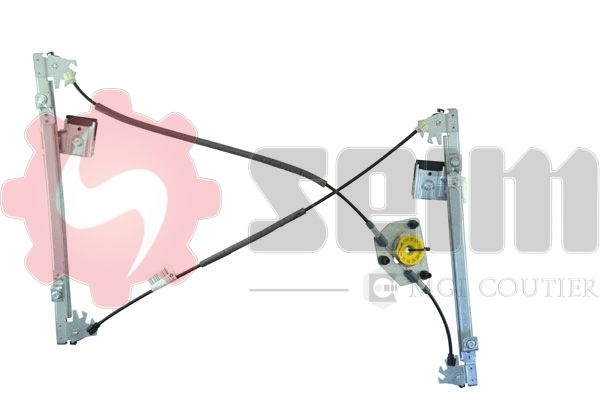 Seat Window Regulator