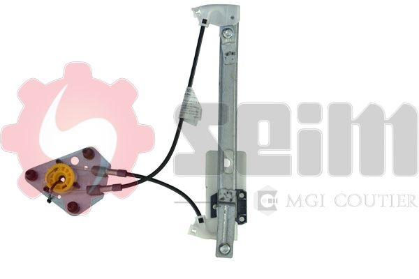Volkswagen Window Regulator