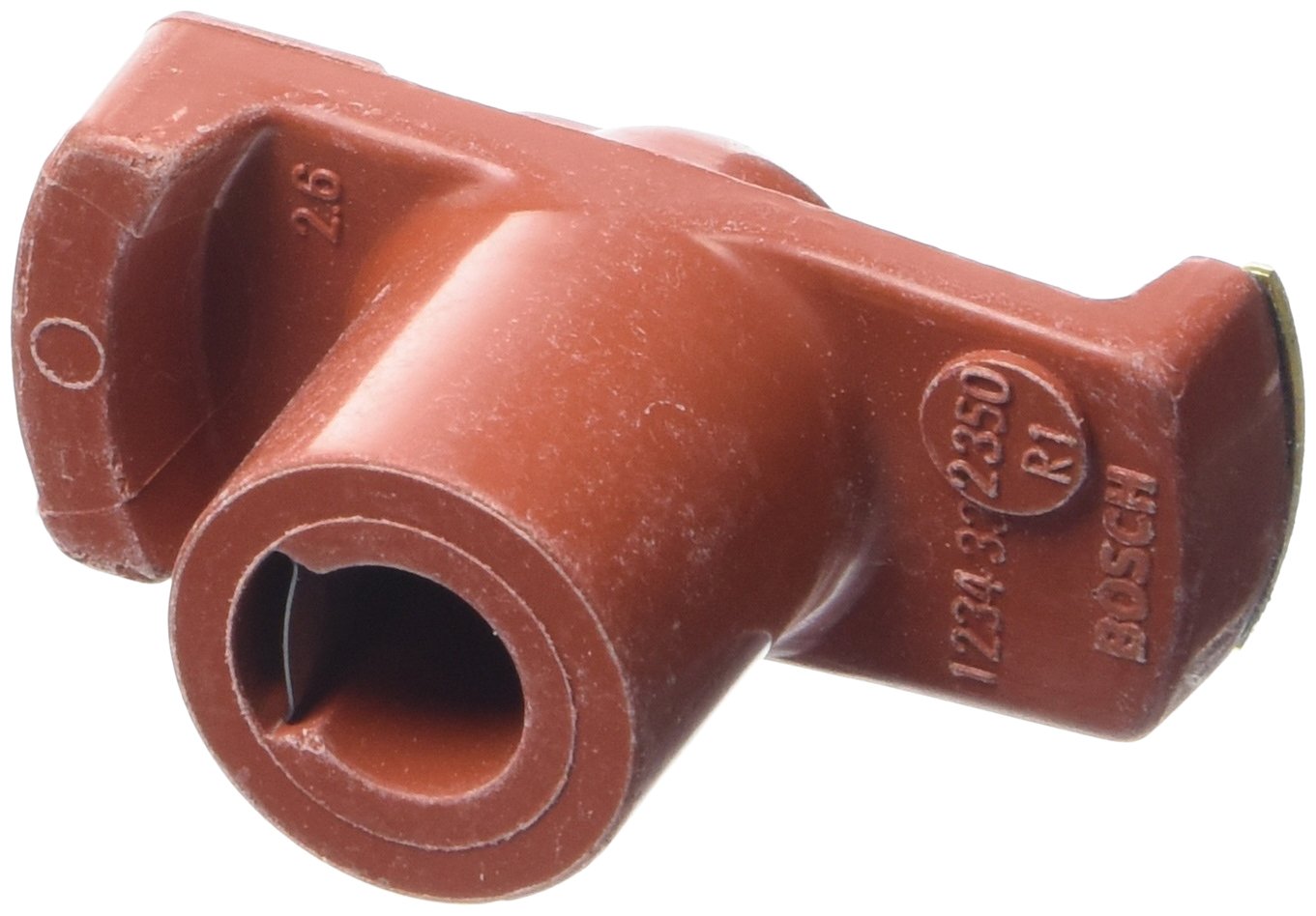 BOSCH Distributor Rotor VW,AUDI,MERCEDES-BENZ 1 234 332 350 195050501101,195050501102,19505050110201 Rotor, distributor 60743670,90008612,60743670