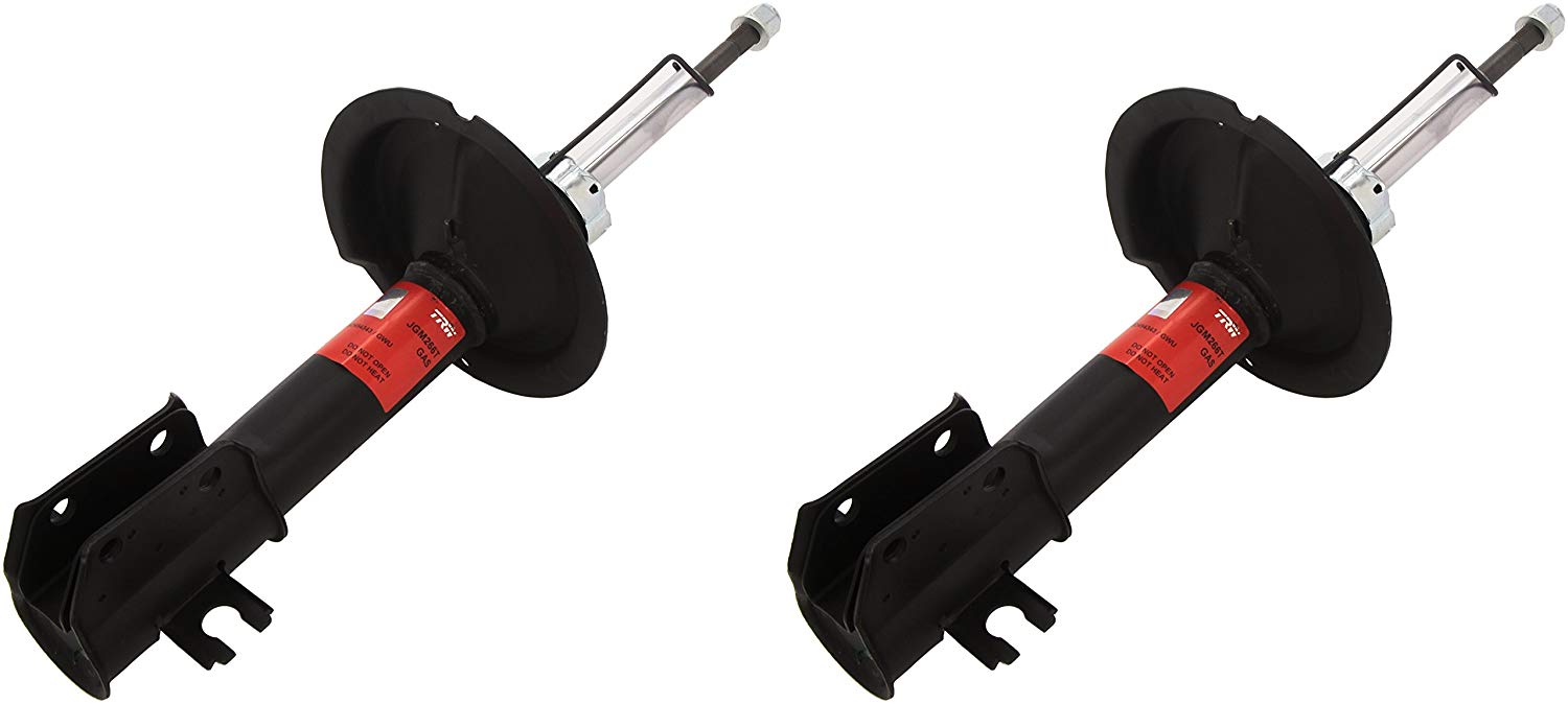 TRW Shock absorber Front Axle JGM266T Shocks,Shock absorbers FIAT,Seicento / 600 Schrägheck (187_),CINQUECENTO (170)