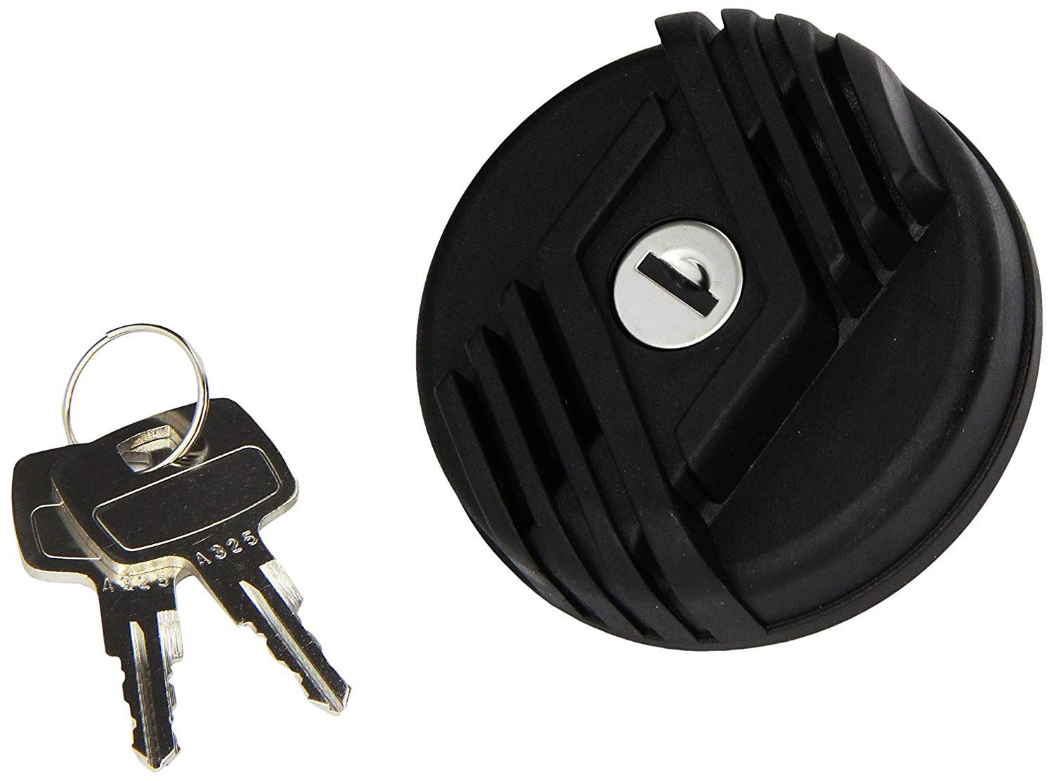 VALEO Cap, fuel tank with key 247607  FIAT,SEAT,PEUGEOT,124 Spider (124_),Panda Schrägheck (141_),DUCATO Kasten (280),X 1/9 (128_),126 (126_)