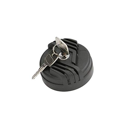 VALEO Cap, fuel tank with key 247524 FIAT,PEUGEOT,CITROËN,Panda Schrägheck (141_),DUCATO Kasten (280),DUCATO Panorama (280),J5 Kasten (280L)