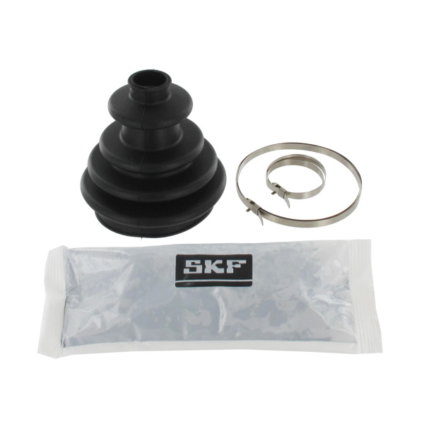 SKF CV Boot Rubber VKJP 01016 CV Joint Gaiter,CV Joint Boot VW,AUDI,MERCEDES-BENZ,Golf IV Schrägheck (1J1),POLO (9N_),New Beetle Cabrio (1Y7)