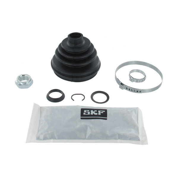 SKF CV Boot VW,AUDI,SEAT VKJP 3142 321498203A,VKN401,191407203 CV Joint Gaiter,CV Joint Boot,Bellow, drive shaft 191498203,1H0498203,321498203A