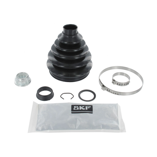 SKF CV Boot VW,AUDI,SKODA VKJP 3107 1J0407285A,1K0498203A,1K0498203A CV Joint Gaiter,CV Joint Boot,Bellow, drive shaft VKN401,1K0498203A,1J0407285A
