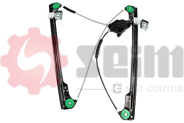 Seim Fonsterhiss Volkswagen 901288 Storlek 2