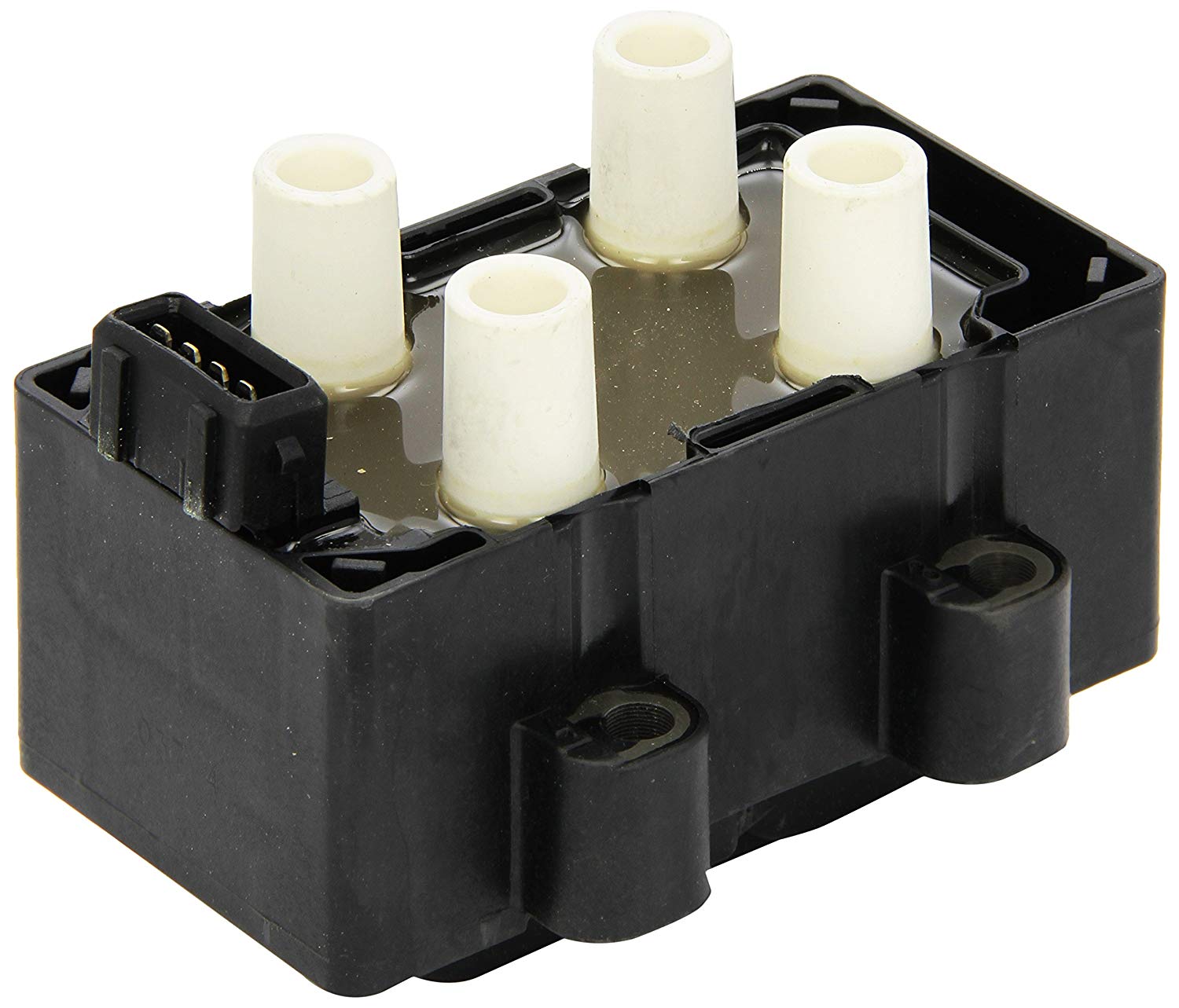 VALEO Ignition coil 245079 Coil pack,Ignition coil pack RENAULT,CLIO II (BB0/1/2_, CB0/1/2_),TWINGO I (C06_),KANGOO (KC0/1_),LAGUNA II (BG0/1_)
