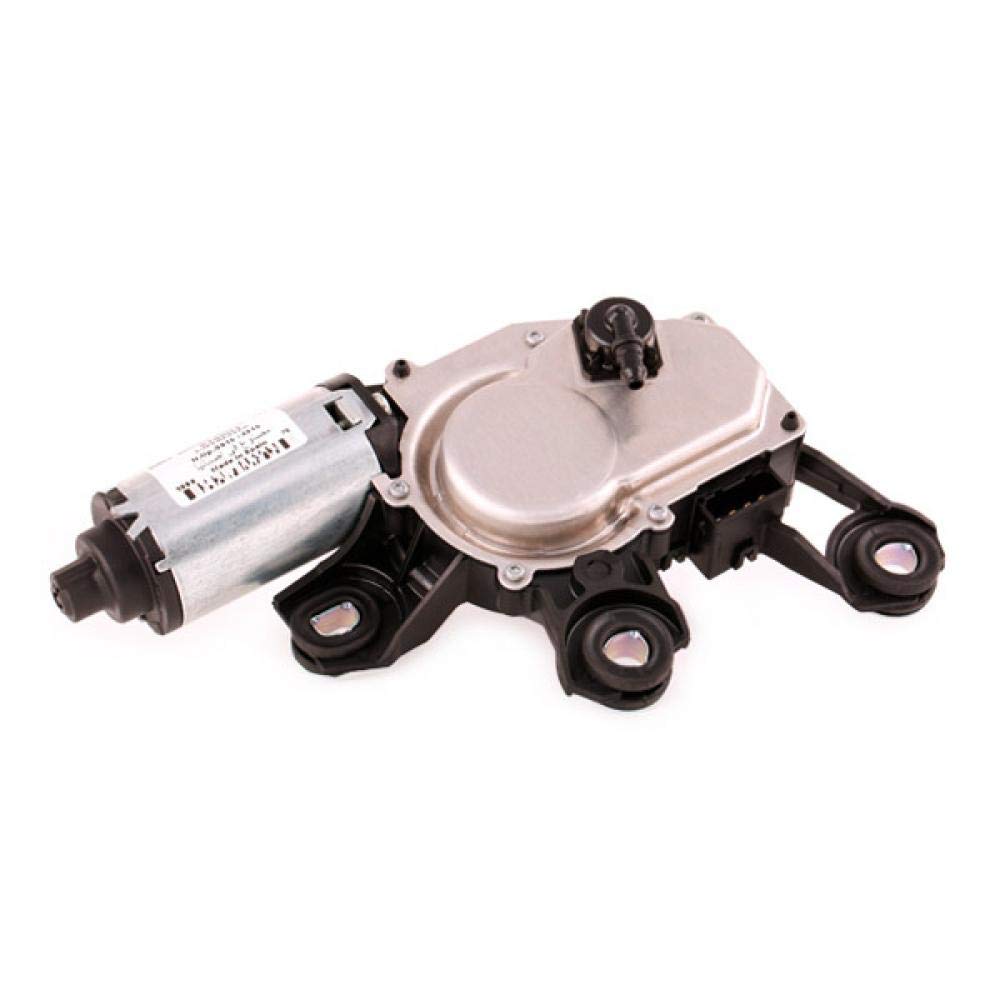 VALEO Wiper Motor Rear 579603 Windshield Wiper Motor,Windscreen Wiper Motor AUDI,A3 Schrägheck (8P1),A4 Avant (8ED, B7),A3 Sportback (8PA),Q5 (8RB)