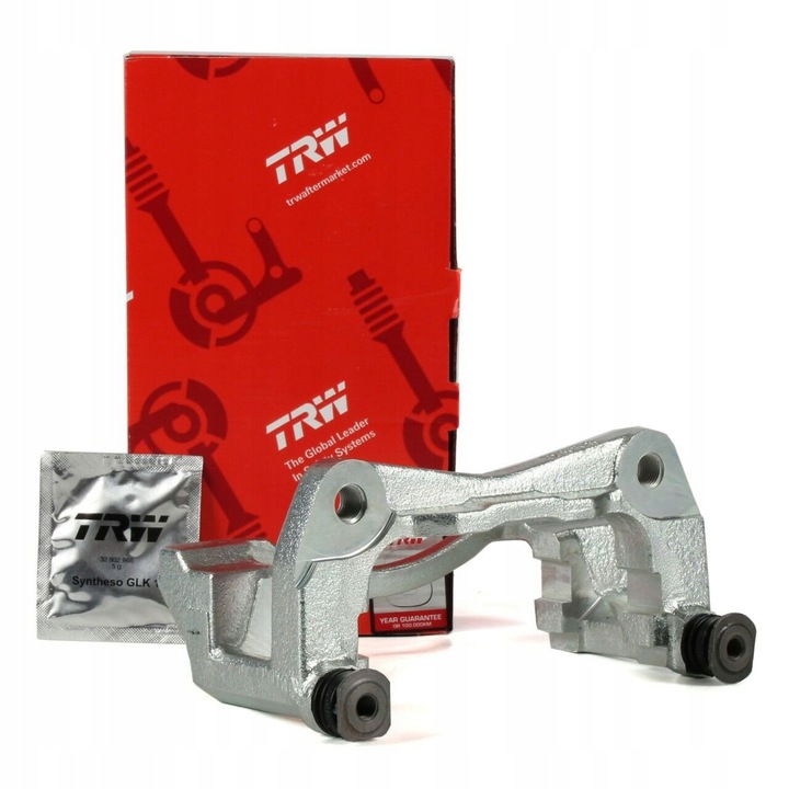 TRW Caliper Bracket BDA1024 Brake Caliper Bracket,Brake Caliper Support Bracket TOYOTA,COROLLA (ZZE12_, NDE12_, ZDE12_),COROLLA Kombi (_E12J_, _E12T_)
