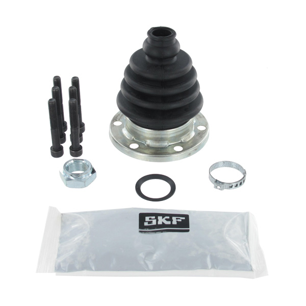 SKF CV Boot VKJP 8010 CV Joint Gaiter,CV Joint Boot VW,AUDI,SKODA,Golf IV Schrägheck (1J1),Golf IV Variant (1J5),Bora Limousine (1J2)