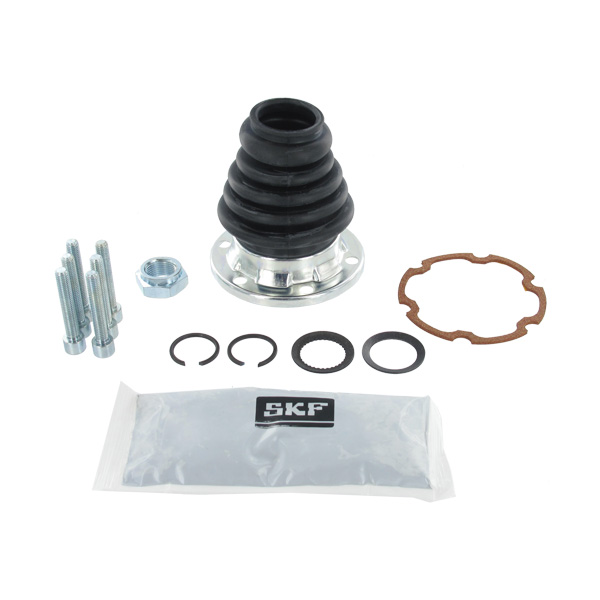 SKF CV Boot VW,AUDI,SKODA VKJP 6004 1J0498201A,1J0498201A,191498202 CV Joint Gaiter,CV Joint Boot,Bellow, drive shaft 191498202A,1J0498201A,535498202