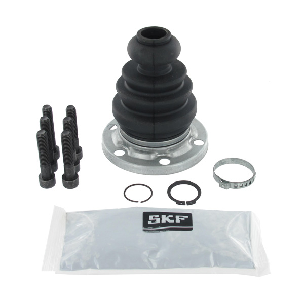 SKF CV Boot VKJP 6505 CV Joint Gaiter,CV Joint Boot VW,AUDI,SKODA,Transporter IV Bus (70B, 70C, 7DB, 7DK, 70J, 70K, 7DC, 7DJ),PASSAT Variant (3B6)