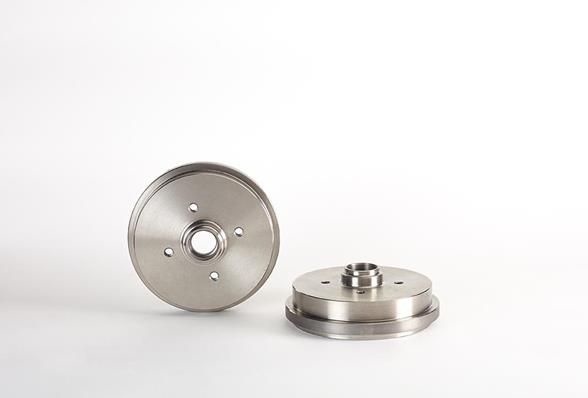 BREMBO Brake Drum ESSENTIAL LINE without wheel bearing kit 14.3256.10 Rear Brakes,Drum Brake VW,AUDI,SEAT,GOLF I Cabriolet (155),GOLF II (19E, 1G1)