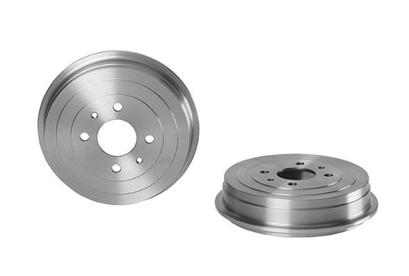 BREMBO Brake Drum ESSENTIAL LINE 14.C014.10 Rear Brakes,Drum Brake FIAT,PEUGEOT,CITROËN,Panda Schrägheck (312_, 319_),BIPPER (AA_),BIPPER Tepee