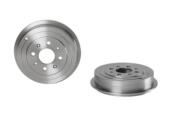 BREMBO Brake Drum ESSENTIAL LINE 14.A854.10 Rear Brakes,Drum Brake OPEL,FIAT,VAUXHALL,Corsa D Schrägheck (S07),Adam (M13),GRANDE PUNTO (199)