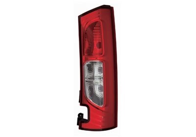 VAN WEZEL Rear light MERCEDES-BENZ 2970934 A4159062700,4159062700 Combination rearlight,Tail light,Tail lights,Back lights,Rear tail light,Rear lights