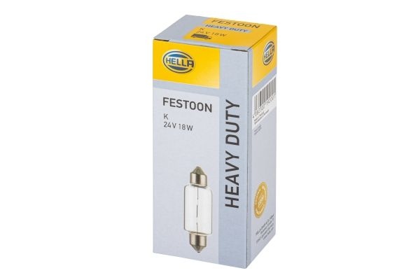 HELLA Light Bulbs 8GM 002 091-241 02333862,4145656A,0401970 Bulb, indicator 1089028902,1569427,4Q2774,5W2041,1354857,99700030228,F745022585000