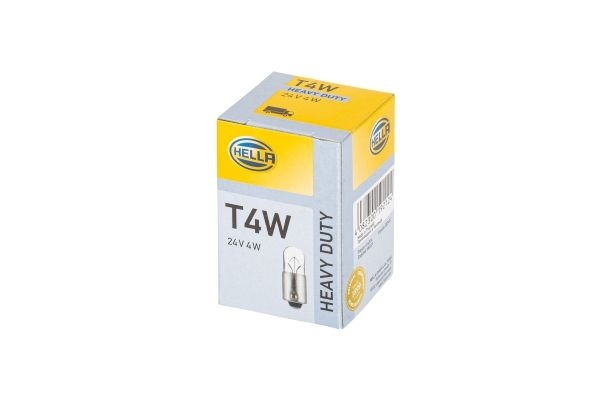 Hella Heavy Duty T4W 24V4W