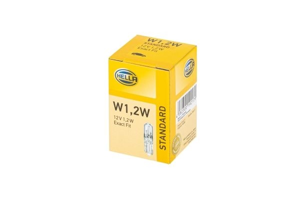 Hella Standard W12W 12V12W