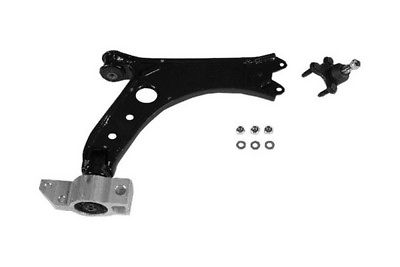 MOOG Suspension arm Hybrid Core Front Axle VO-WP-1861 Track control arm,Wishbone VW,AUDI,SKODA,Golf V Schrägheck (1K1),TOURAN (1T1, 1T2),GOLF VI (5K1)