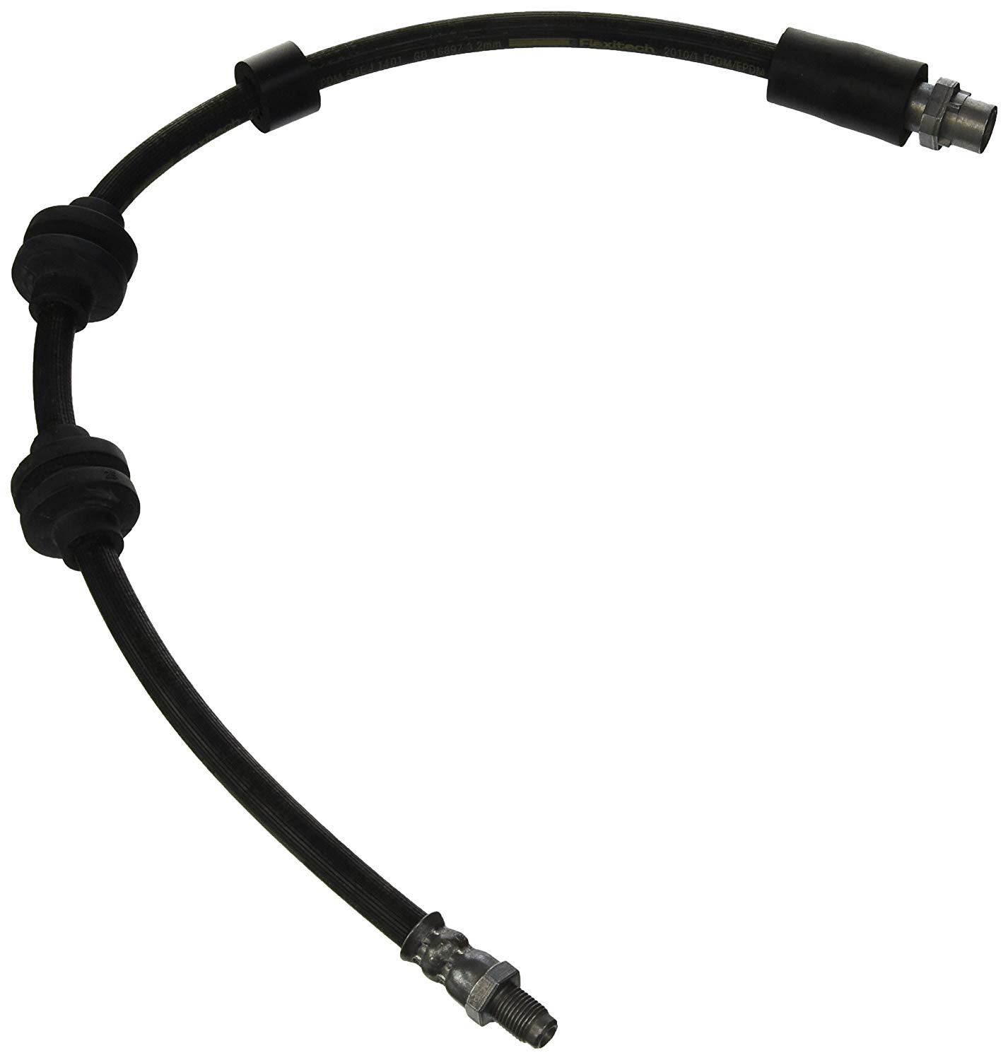 BOSCH Brake Hose 1 987 476 360 Brake Line,Brake Pipe BMW,3 Touring (E91),3 Limousine (E90),1 Schrägheck (E87),3 Coupe (E92),1 Schrägheck (E81)