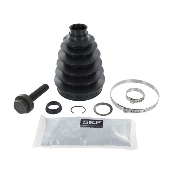 SKF CV Boot VW,FORD,SEAT VKJP 3046 1109786,701498203A,7M0498203A CV Joint Gaiter,CV Joint Boot,Bellow, drive shaft VKN401,701498203A,7M0407285A